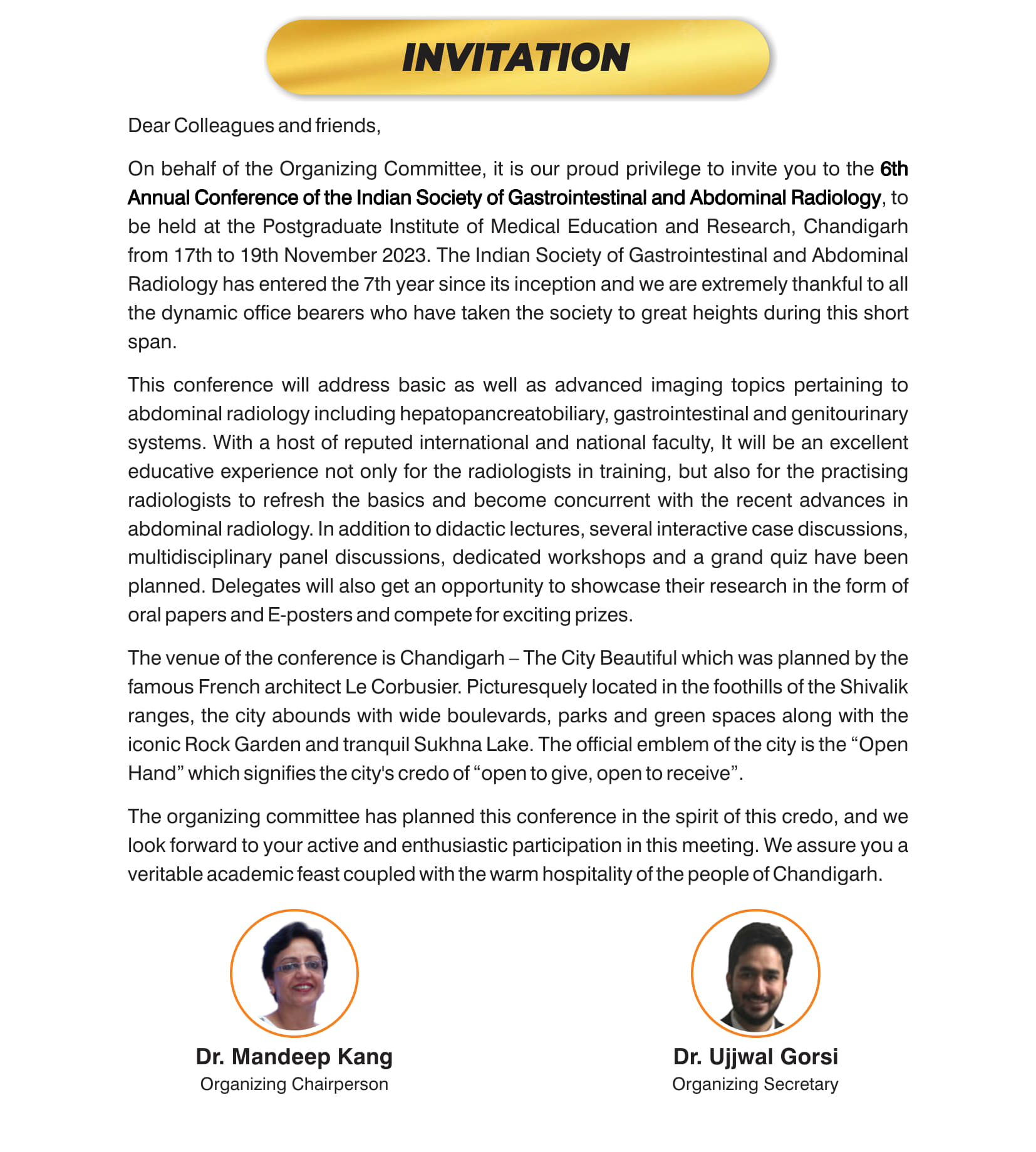 Team Information